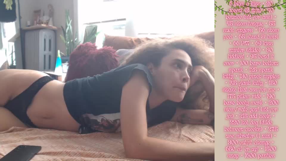 girlnumbersix Cam Model Chat October 1, 2025