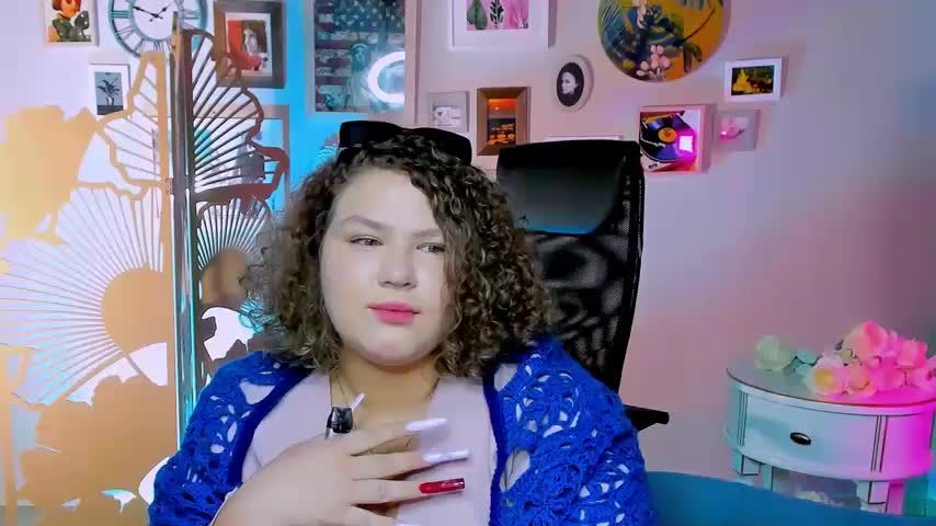 FlorenceAnderson Cam Model Chat October 1, 2025