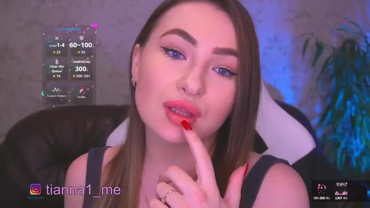 Tianna_me Cam Model Chat October 1, 2025