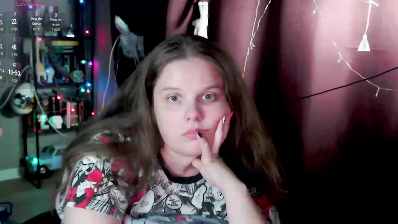 sweet_____cute Cam Model Chat October 1, 2025