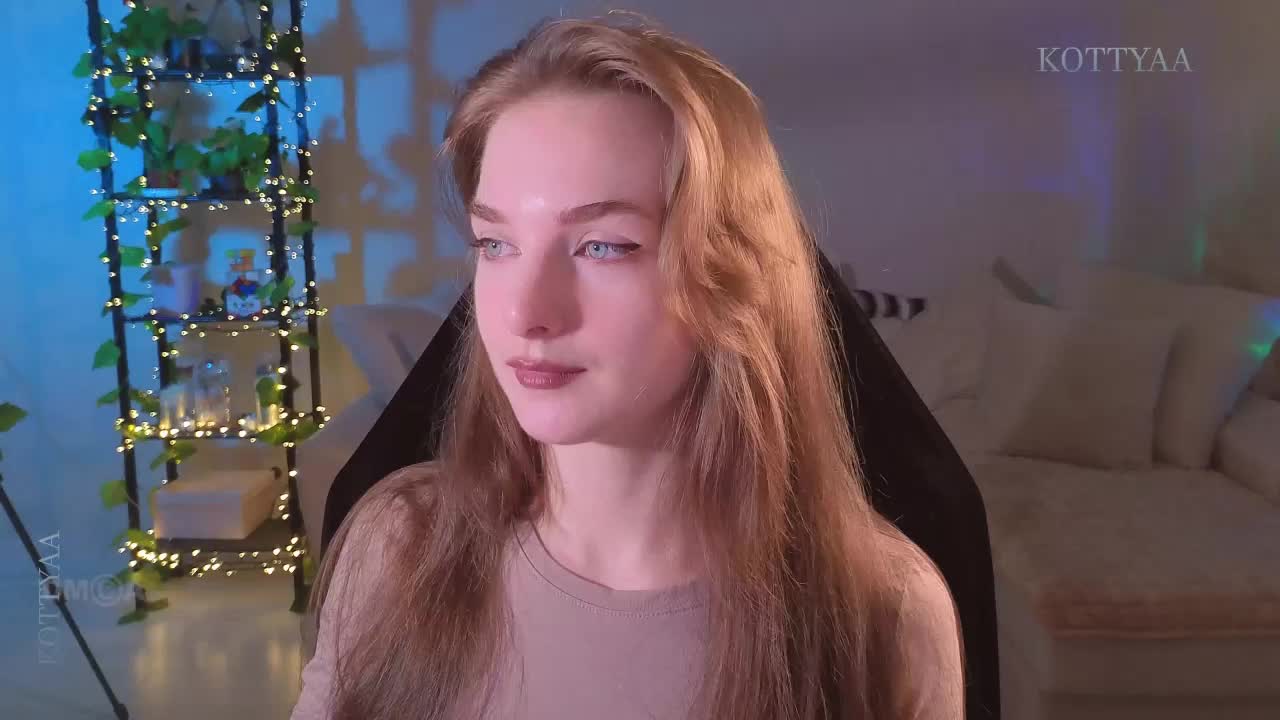 KOTTYAA Cam Model Chat October 1, 2025