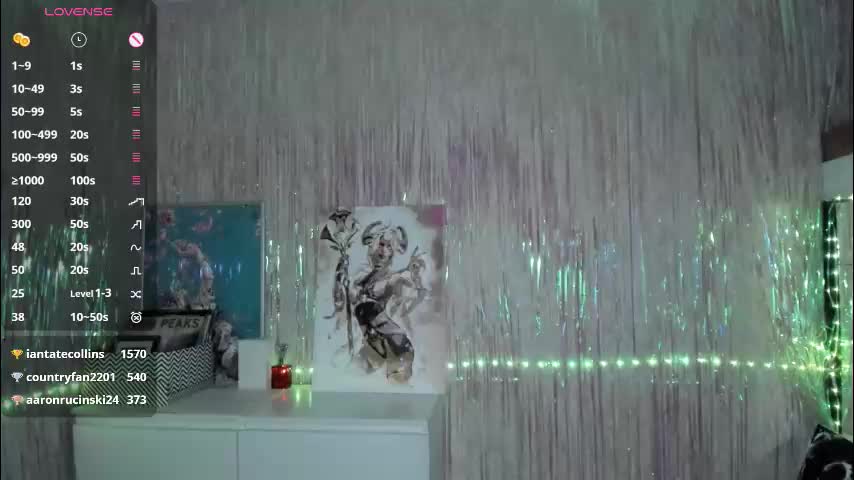 cryptobjgirlv2 Cam Model Chat October 1, 2025