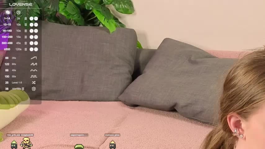 FlexiPixie Cam Model Chat October 1, 2025