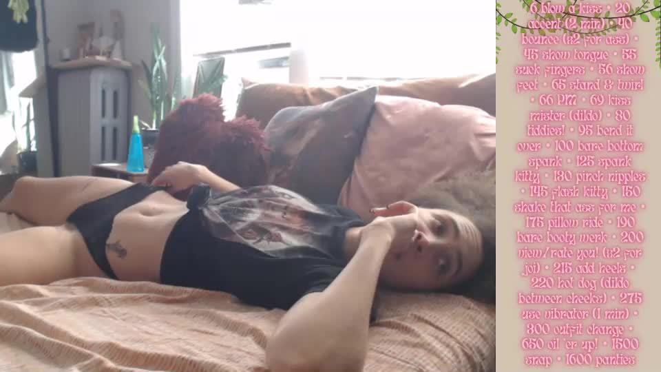 girlnumbersix Cam Model Chat October 1, 2025