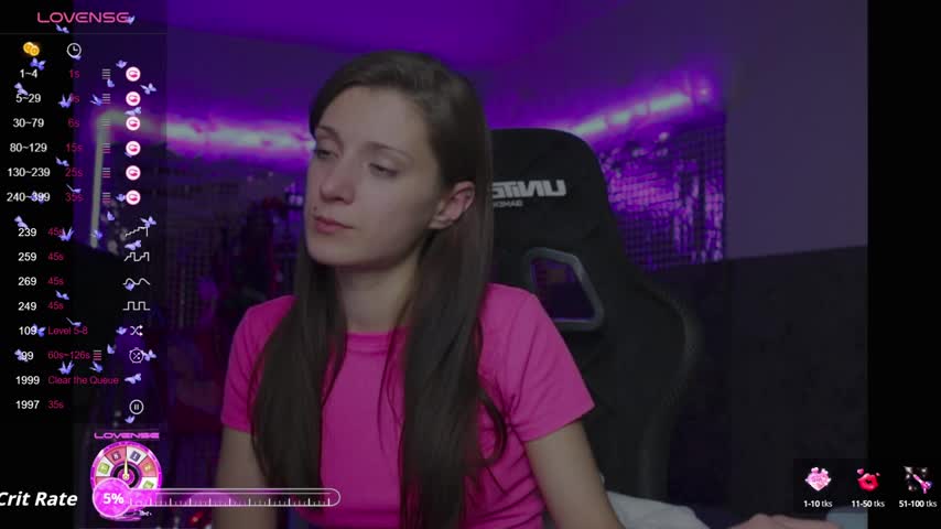 Kathleen_Meow Cam Model Chat October 1, 2025