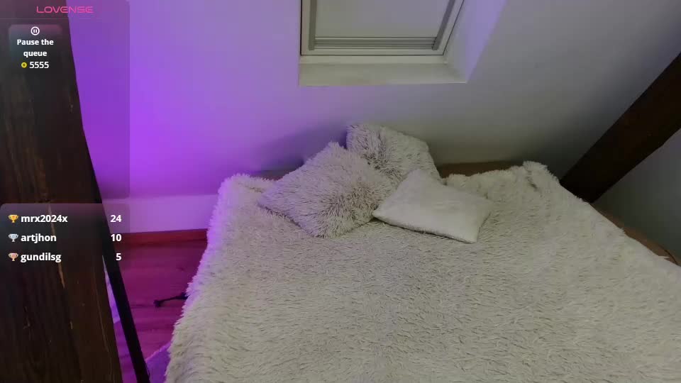 magic_zooey Cam Model Chat October 1, 2025