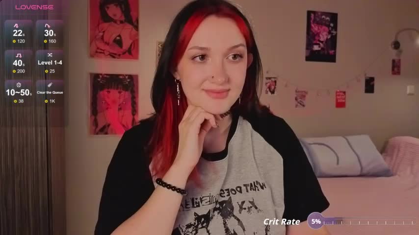 CrystalBlaze_ Cam Model Chat October 1, 2025