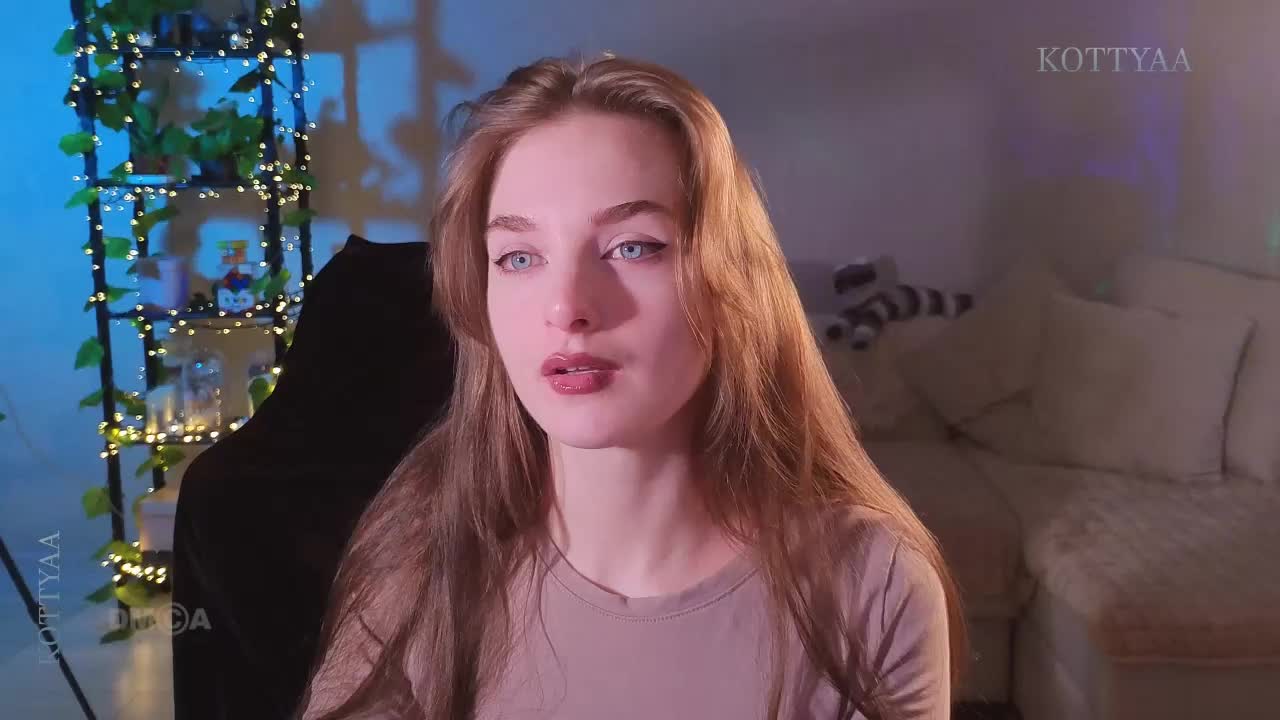 KOTTYAA Cam Model Chat October 1, 2025