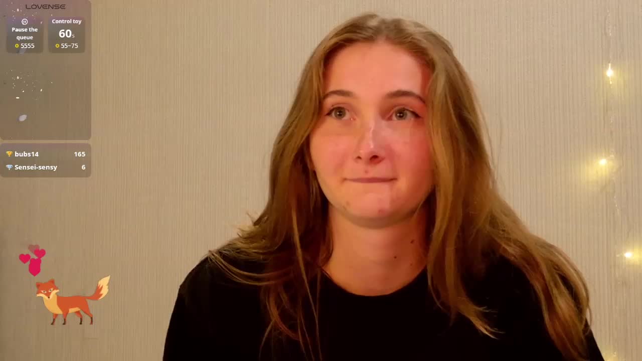 PeachGirl Cam Model Chat October 1, 2025