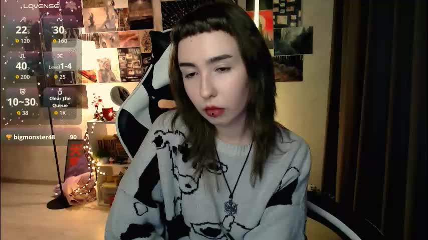 julscinamon Cam Model Chat October 1, 2025