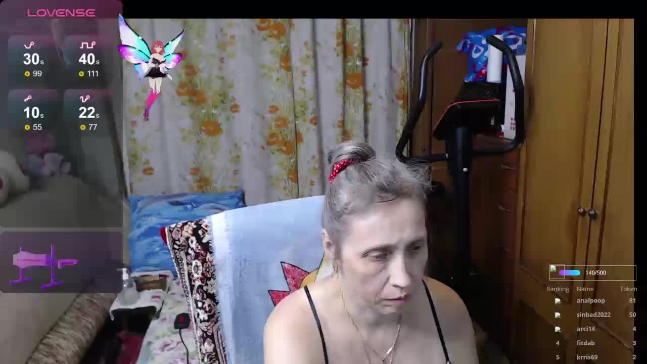 Sexolgunia Cam Model Chat October 1, 2025