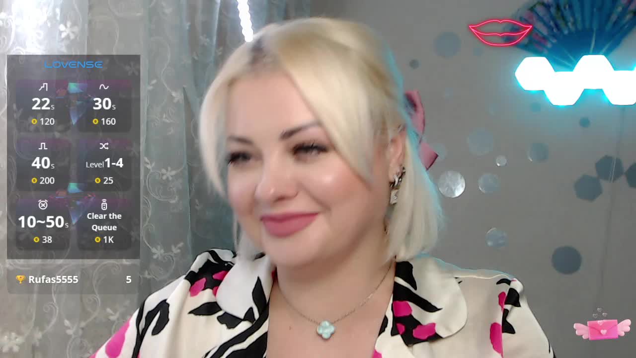 JewellFairy Cam Model Chat October 1, 2025