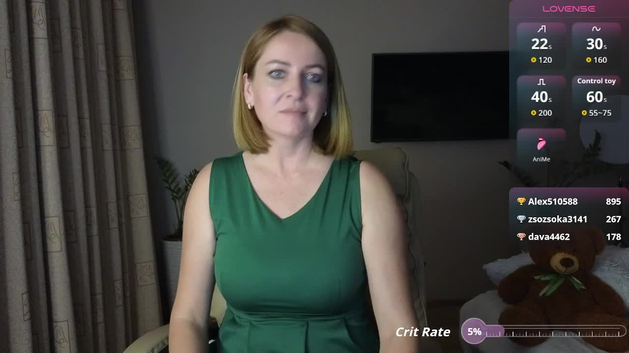 Ev-ge-sha Cam Model Chat October 1, 2025