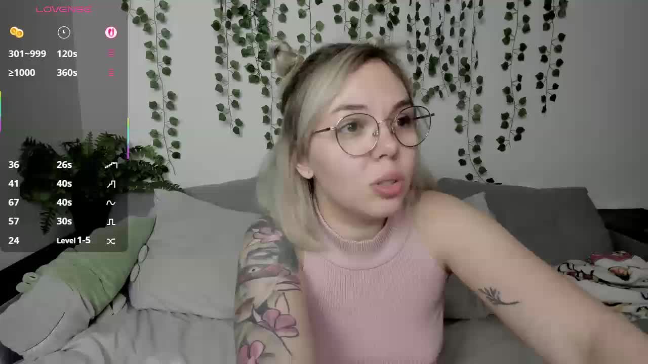 AnyaTaylorJoy_ Cam Model Chat October 1, 2025
