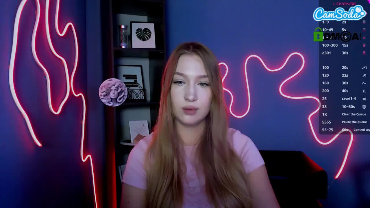 playfulsophie Cam Model Chat October 1, 2025