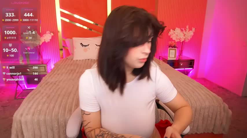 Miki_Kivi Cam Model Chat October 1, 2025