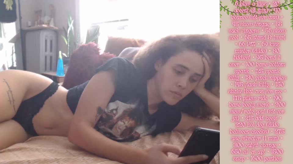 girlnumbersix Cam Model Chat October 1, 2025