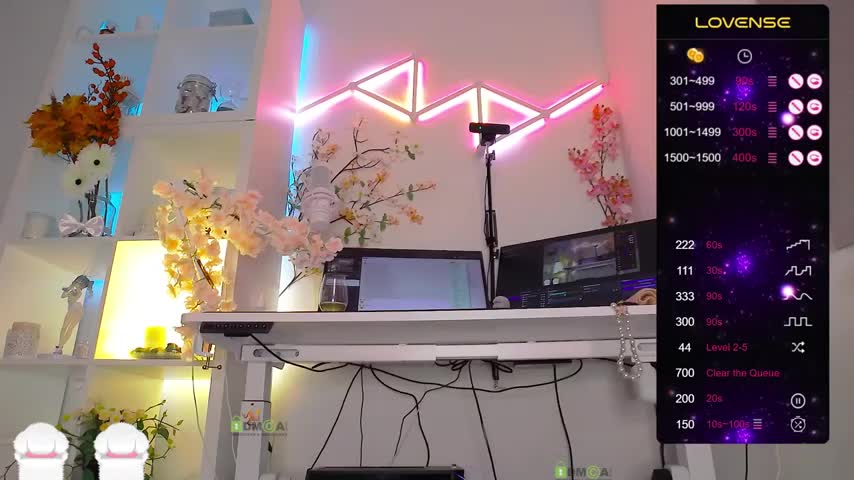 Elena-Marilyn Cam Model Chat October 1, 2025