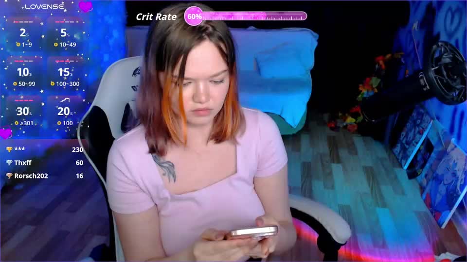 mary_lunar Cam Model Chat October 1, 2025