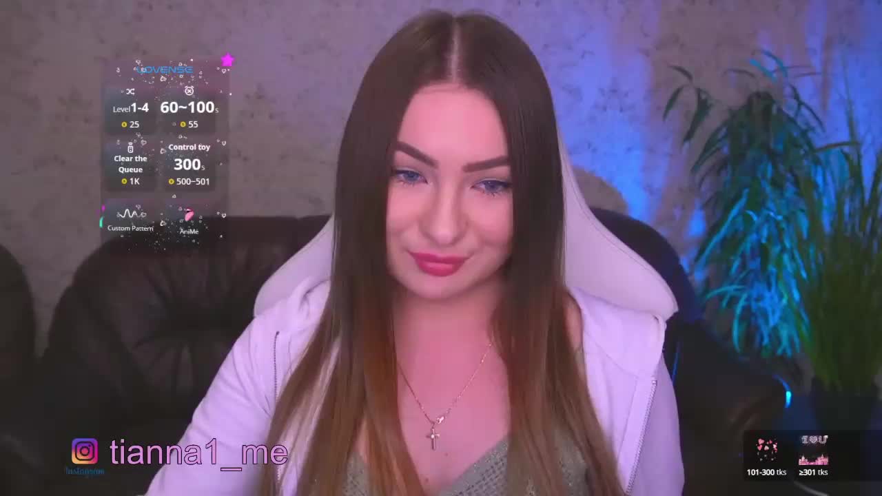 Tianna_me Cam Model Chat October 1, 2025