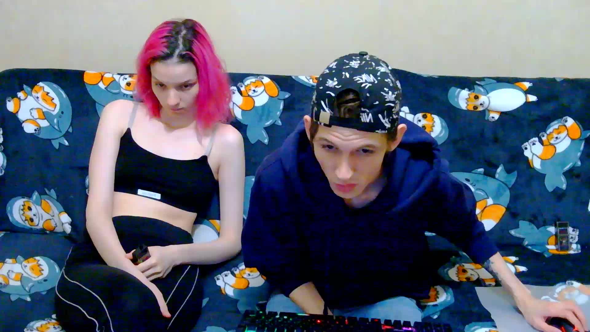 Ivy-Lester Cam Model Chat October 1, 2025