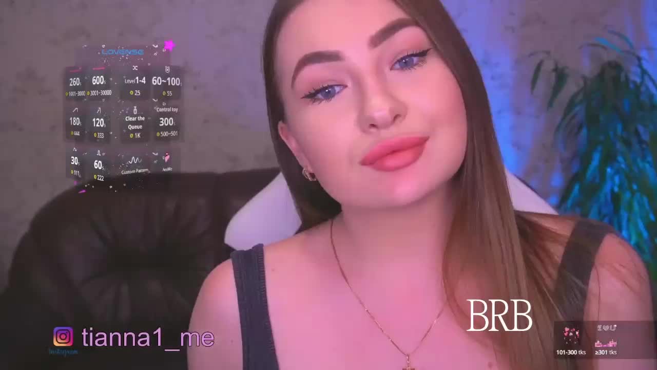 Tianna_me Cam Model Chat October 1, 2025