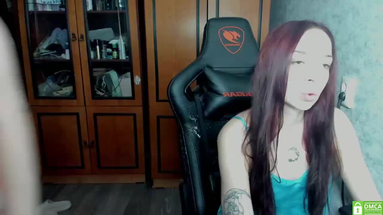 Rachel-Sharps Cam Model Chat October 1, 2025