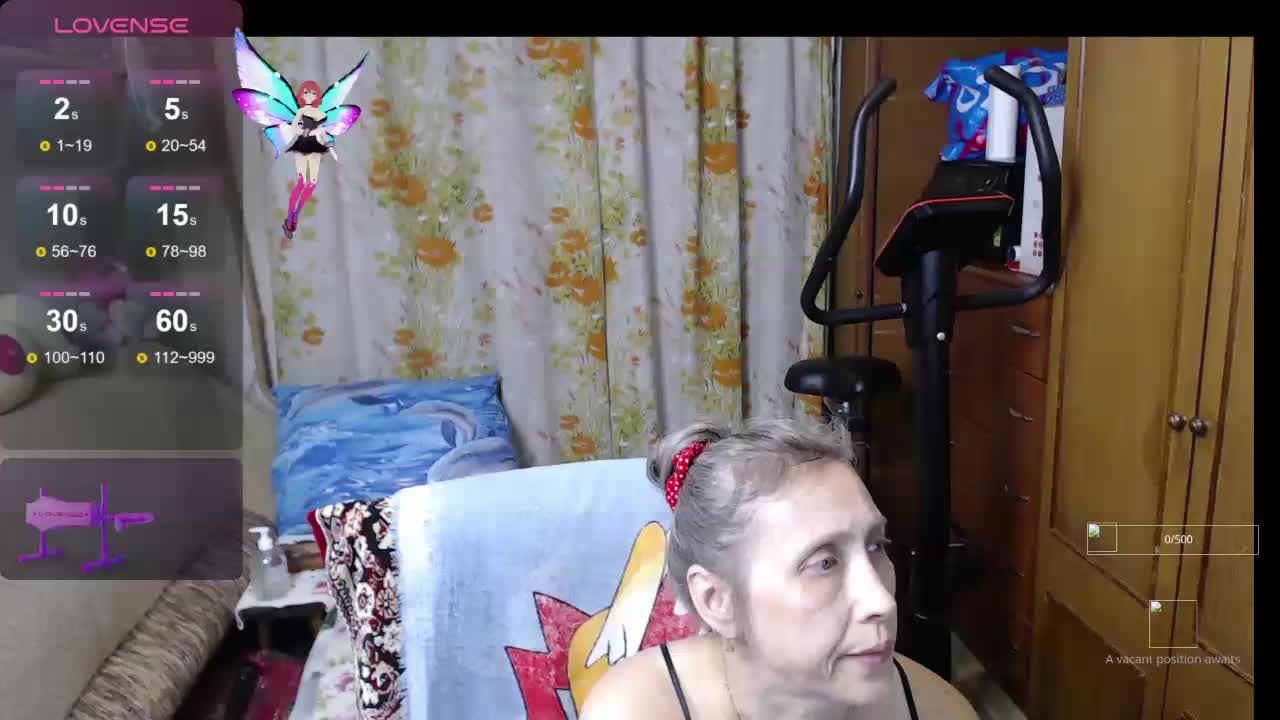 Sexolgunia Cam Model Chat October 1, 2025