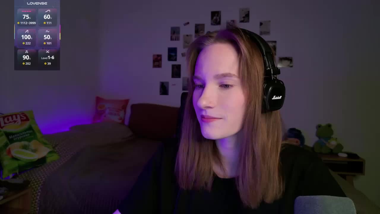 Zelilo Cam Model Chat October 1, 2025