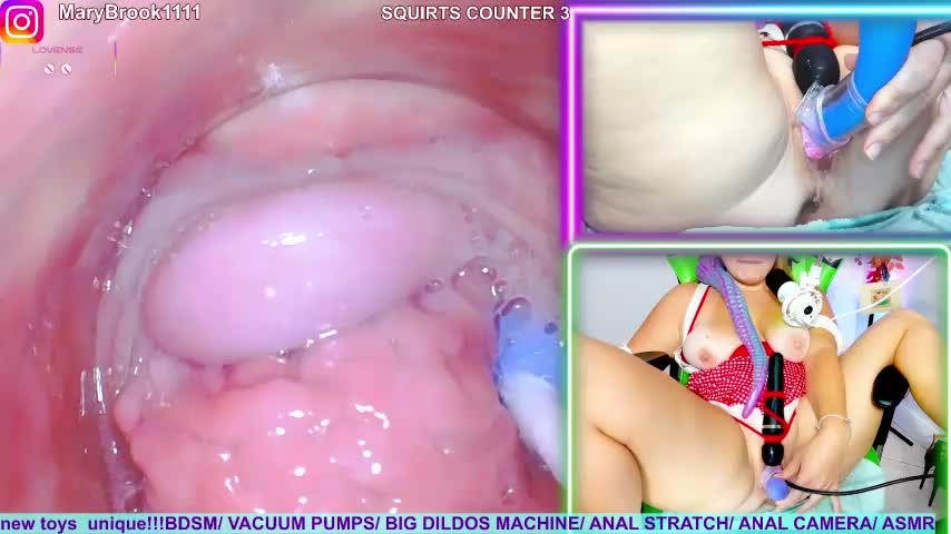 MaryBrook1 Cam Model Chat October 1, 2025