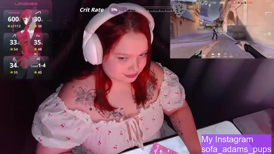 _sofia_adam_ Cam Model Chat October 1, 2025