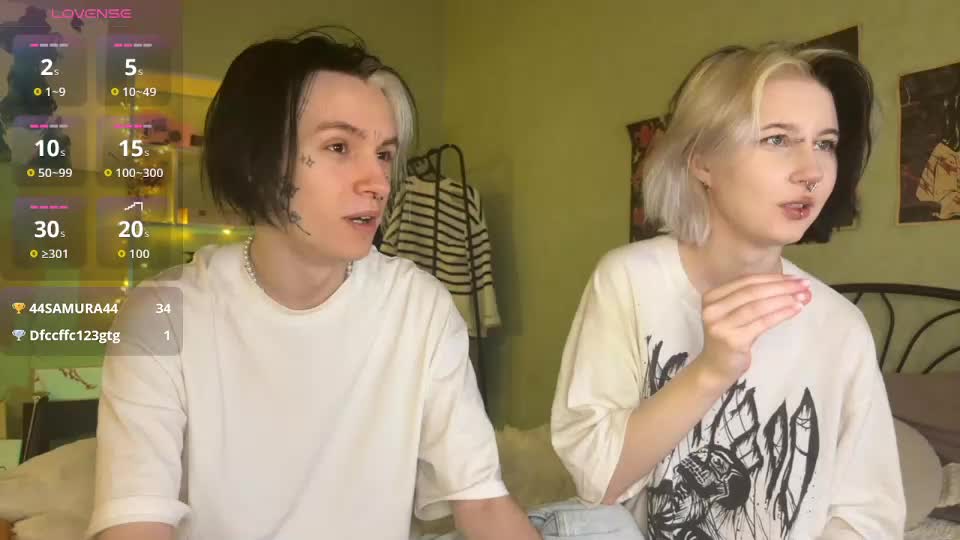 veryraretwins Cam Model Chat October 1, 2025