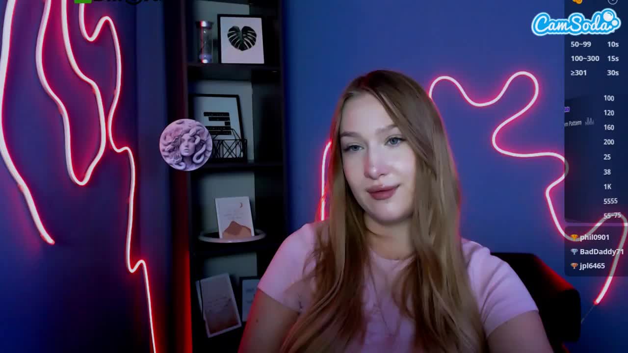 playfulsophie Cam Model Chat October 1, 2025