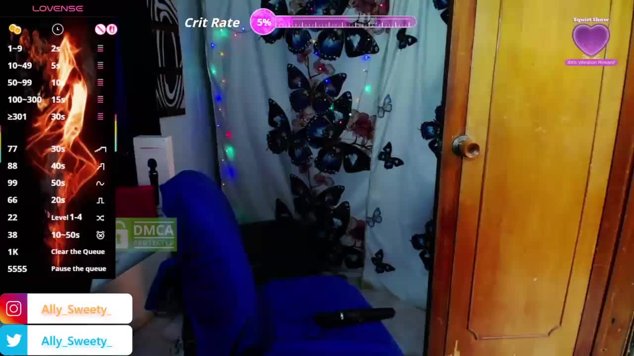 Lina-Hermosa Cam Model Chat October 1, 2025