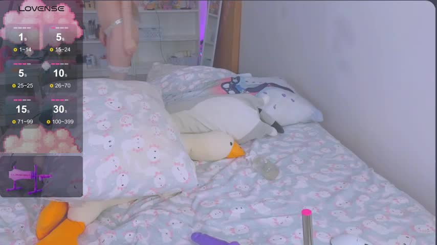 Milia_Parker Cam Model Chat October 1, 2025