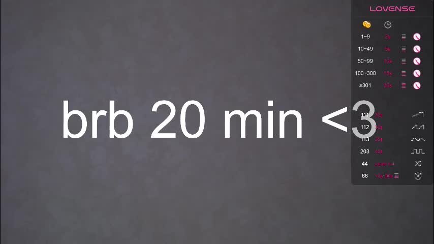 aminegulse Cam Model Chat October 1, 2025