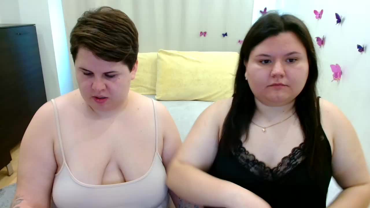 BeckyAndEllen Cam Model Chat October 1, 2025