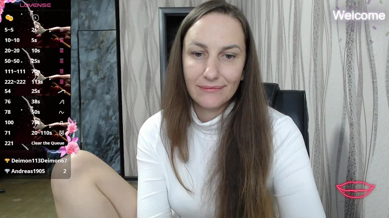 MilayaZhenya Cam Model Chat October 1, 2025