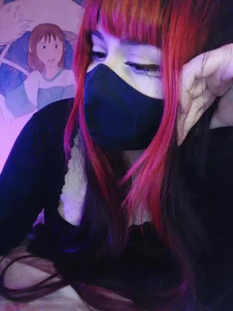 -Nanamin- Cam Model Chat October 1, 2025