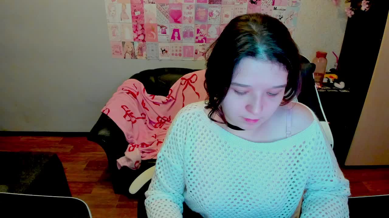 Acid-Kate Cam Model Chat October 1, 2025