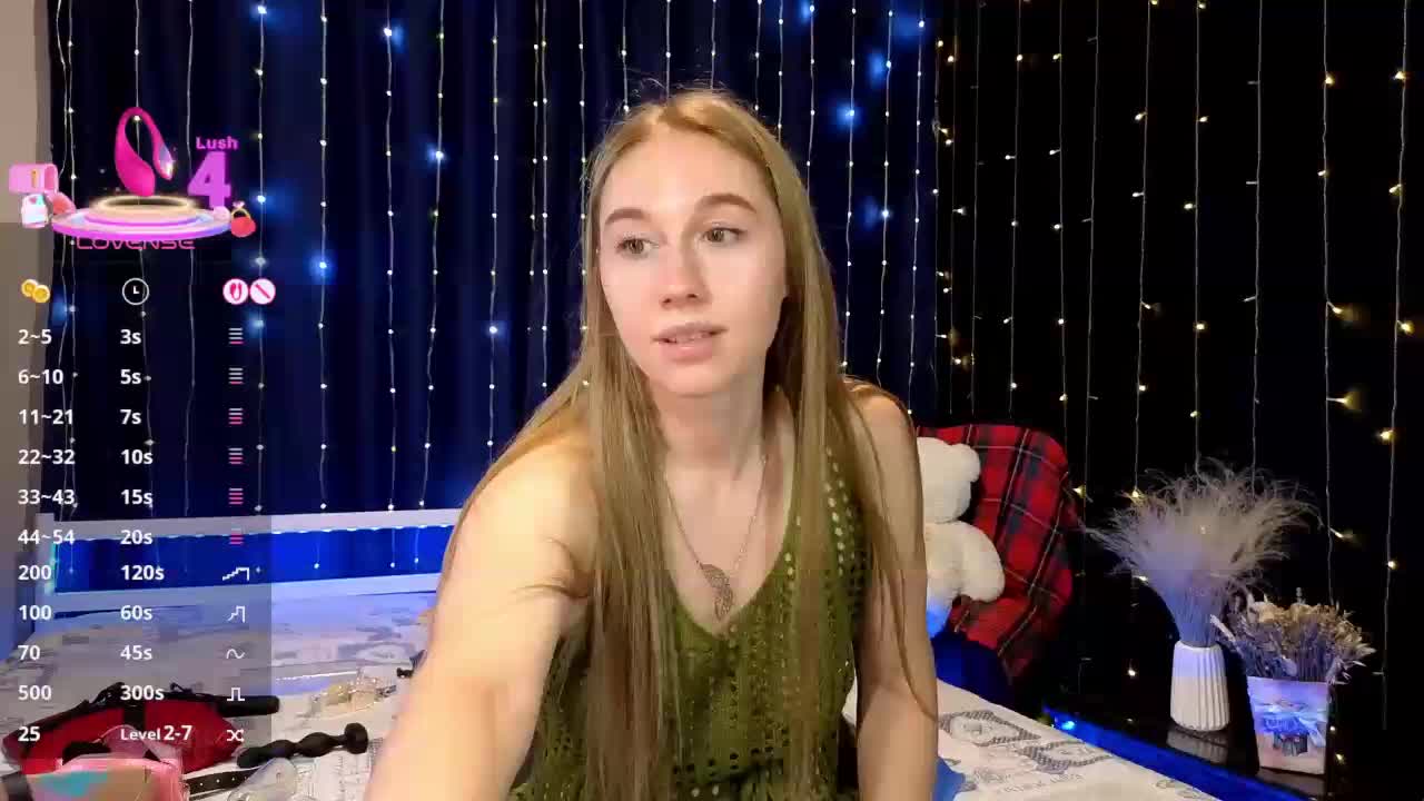 kiskaWEDNESDAY Cam Model Chat October 1, 2025