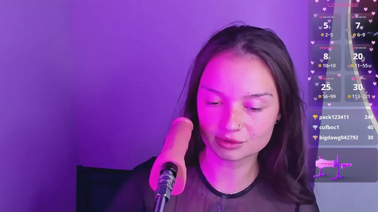 bitchpeace Cam Model Chat October 1, 2025