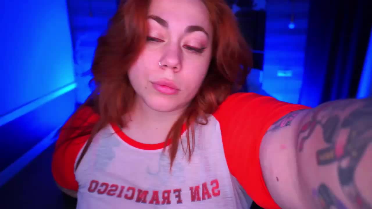 AmazonkaStarrr Cam Model Chat October 1, 2025