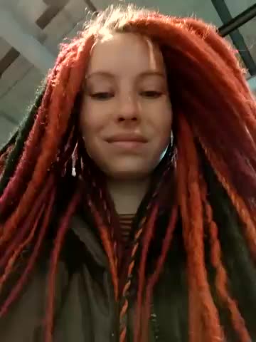 Frost_foxy Cam Model Chat October 1, 2025