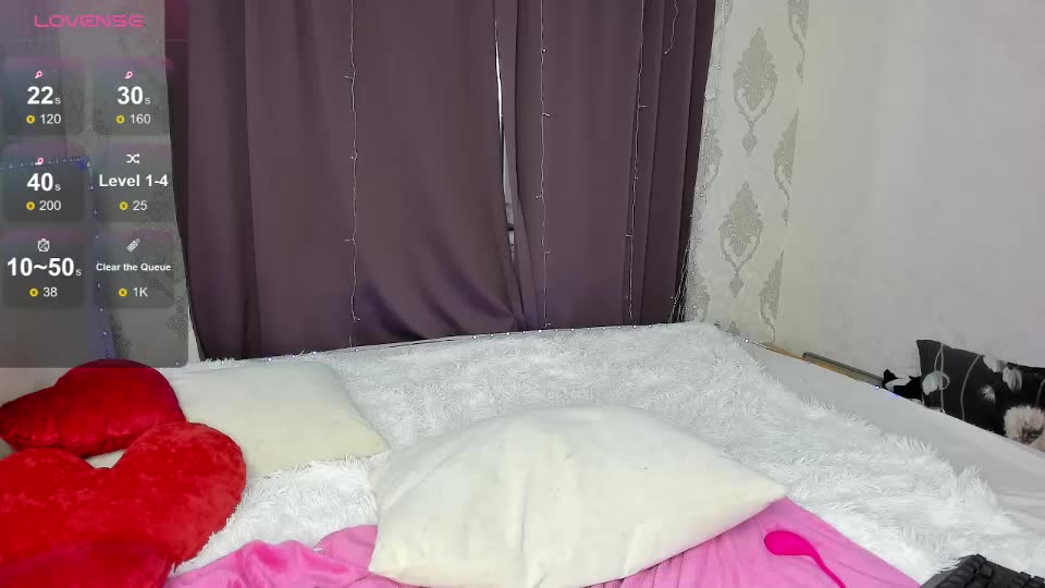 ericapreston Cam Model Chat October 1, 2025