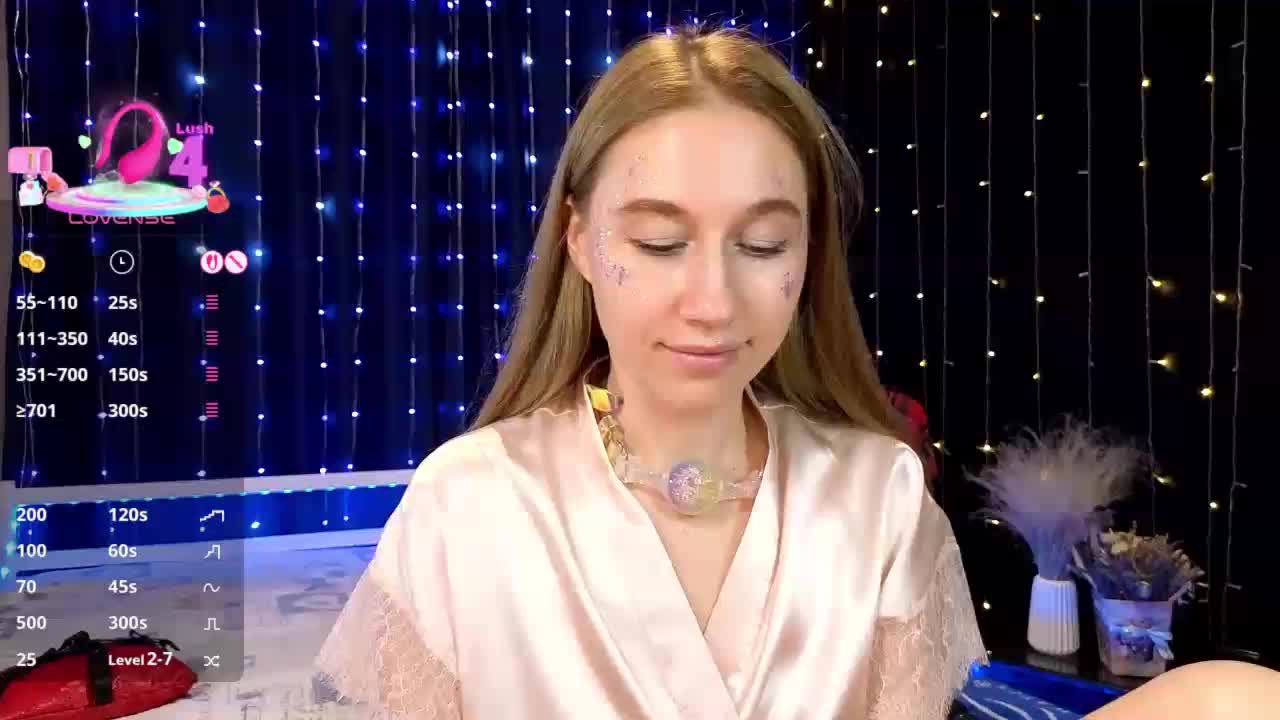 kiskaWEDNESDAY Cam Model Chat October 1, 2025