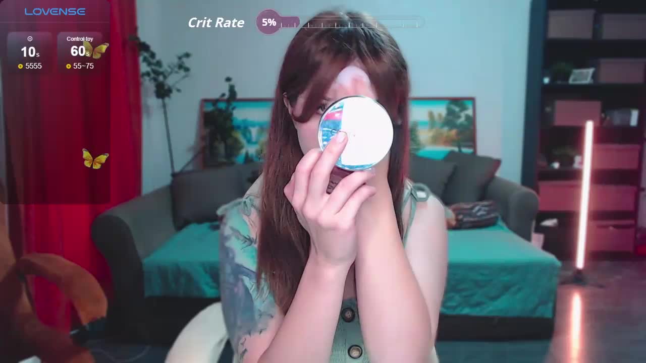 YOUWARKEE Cam Model Chat October 1, 2025