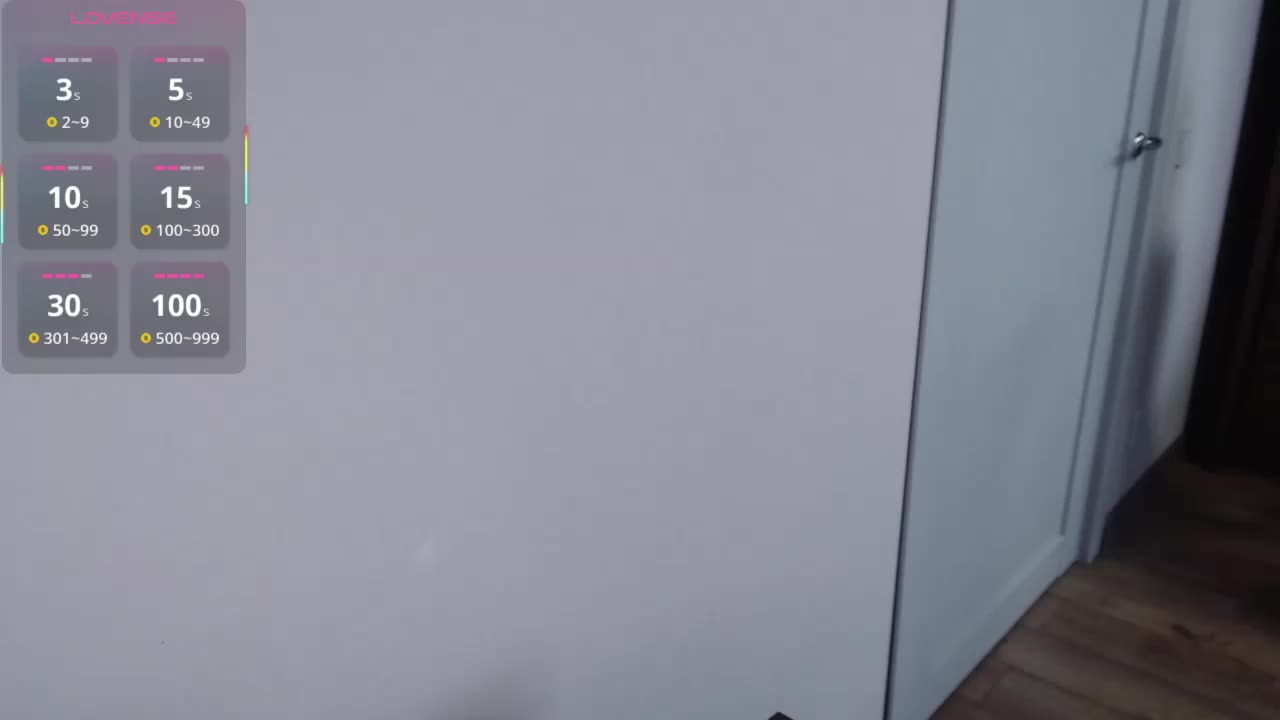 Janicemoon Cam Model Chat October 1, 2025