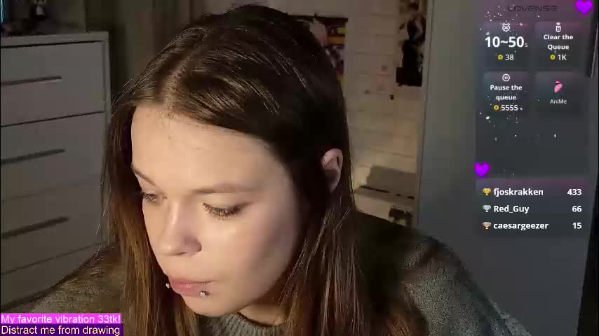 alinabae Cam Model Chat October 1, 2025