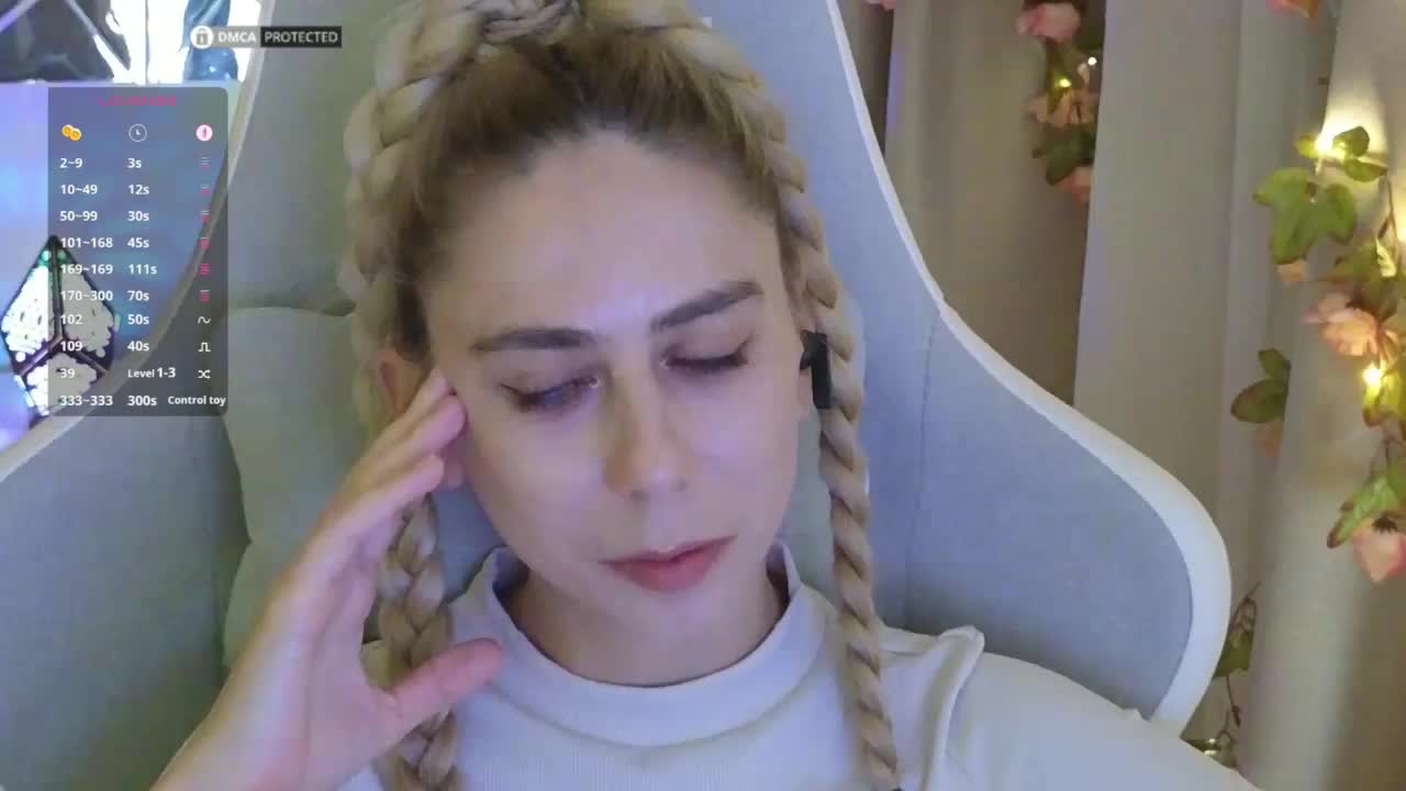 ballerina_capuchina Cam Model Chat October 1, 2025